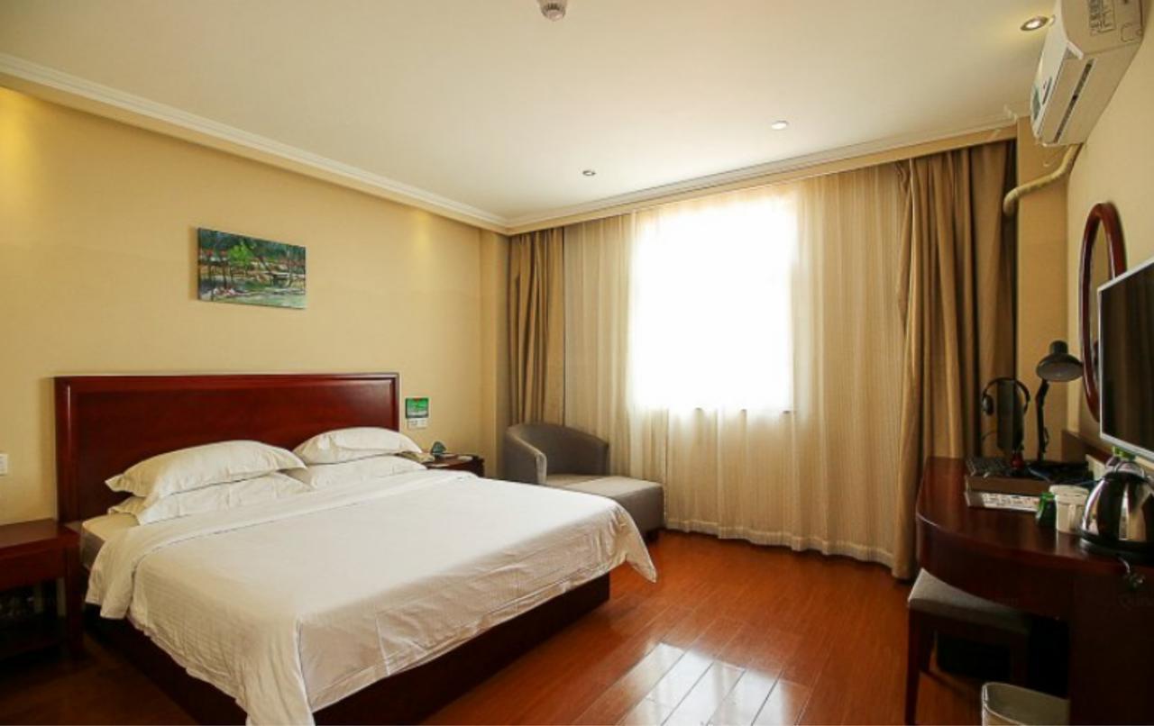 Greentree Inn Hainan Haikou Guomao Business Hotel Esterno foto